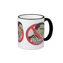 Nobama Shirts and Gift Ideas Coffee Mug