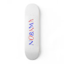 NObama skateboards by ram62393 NObama skateboards
