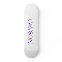 NObama skateboards