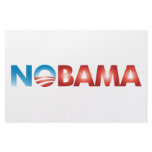 NOBAMA CUSTOMIZED STATIONERY