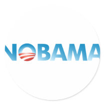 NOBAMA stickers