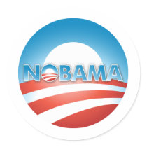 NOBAMA stickers