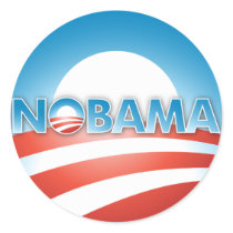 NOBAMA stickers