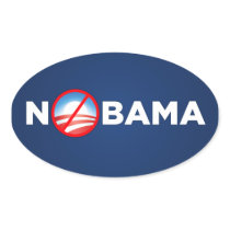 NoBama Sticker