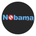 Nobama Sticker