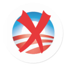 NOBAMA Sticker