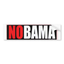 nobama-stickers-comparison bumper stickers