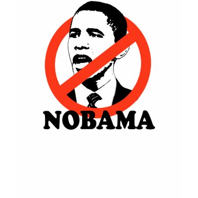 Nobama T-Shirt