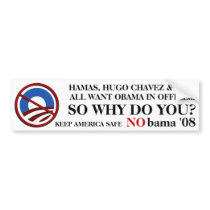 NObama Terrorists bumper stickers by Rofocowboy84 NObama Terrorists bumper stickers