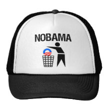 NoBama Trucker Hats