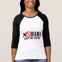 Nobama t-shirts