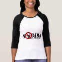 Nobama t-shirts by EllesPlanet Nobama t-shirts