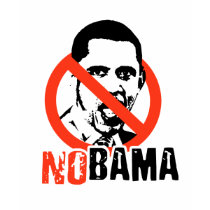 NOBAMA t-shirts