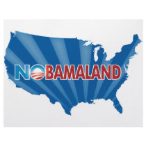 Nobamaland letterhead