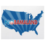 Nobamaland Personalized Letterhead