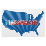 Nobamaland Stationery Paper