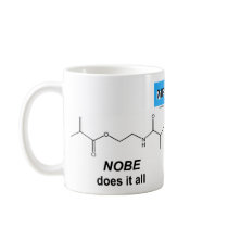 NOBE does it all mug