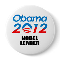 NOBEL LEADER PIN