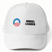 NOBEL LEADER TRUCKER HAT