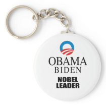 NOBEL LEADER KEYCHAIN