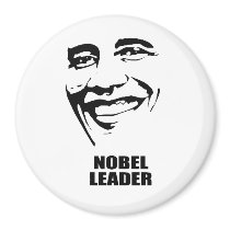 NOBEL LEADER FRIDGE MAGNETS