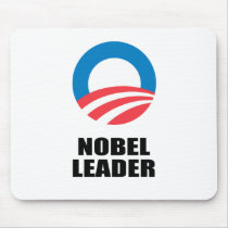 NOBEL LEADER MOUSEPADS