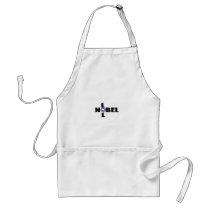NOBEL LOL APRON