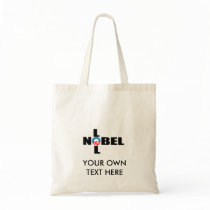 NOBEL LOL TOTE BAG