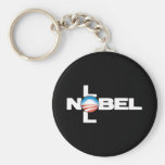 Nobel LOL Key Chain