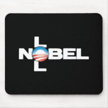Nobel LOL Mouse Pads