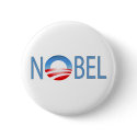 NOBEL OBAMA buttons