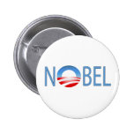 NOBEL OBAMA PIN