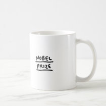 Nobel Prize mugs