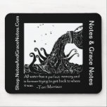 Nobel Toni Mousepad mousepads