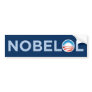 NOBELOL Bumper Sticker