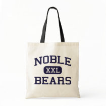 Noble - Bears - Senior - Noble Oklahoma bags