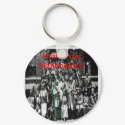 Noble Drew Ali Keychain by trugoddess Noble Drew Ali Keychain
