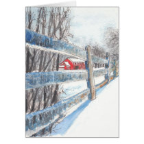 Noble Greeting Card