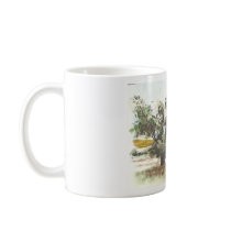 Noble Greeting Card (10) Mugs