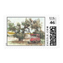 Noble Greeting Card (10) Postage