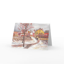 Noble Greeting Card (12)