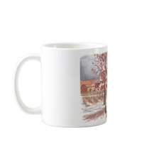 Noble Greeting Card (12) Mug