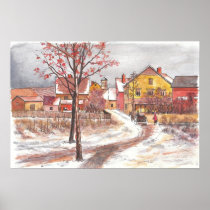 Noble Greeting Card (12) Posters
