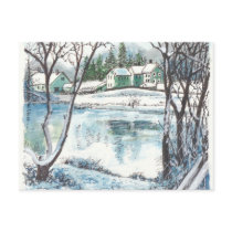 Noble Greeting Card (13) Post Card
