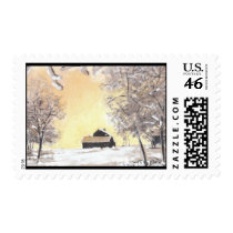 Noble Greeting Card (2) Stamps