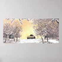 Noble Greeting Card (2) Print