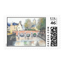 Noble Greeting Card (3) Stamps