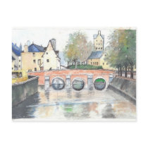 Noble Greeting Card (3) Postcards