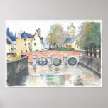 Noble Greeting Card (3) Print