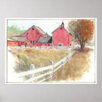 Noble Greeting Card (5) Poster